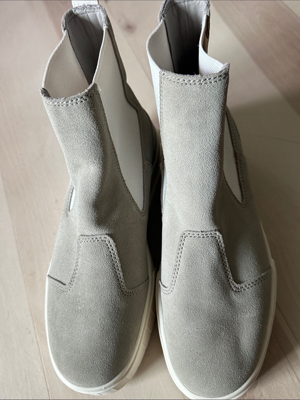 Puma Mayze Chelsea Suede Boots Women’s 9 - Picture 17 of 17